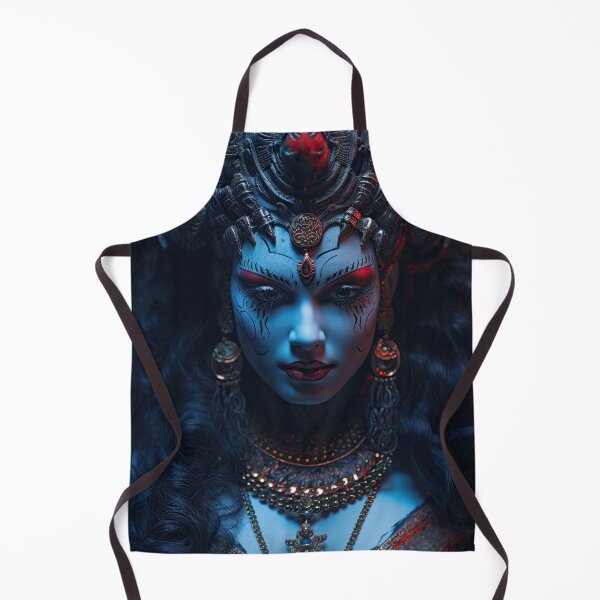 Item preview, Kali the Thoughtful designed and sold by OccultDreams.