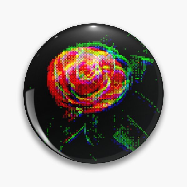Artikelvorschau, Farbe Ghost Rose entworfen und verkauft von pixelaberration.