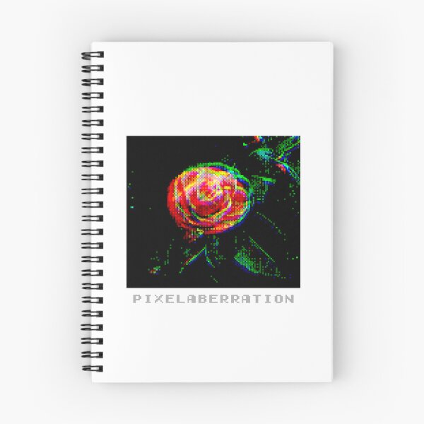 Item preview, Color Ghost Rose designed and sold by pixelaberration.