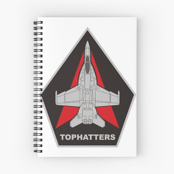Item preview, Topfrestores F / A-18 VFA-14 designed and sold by MBK13.