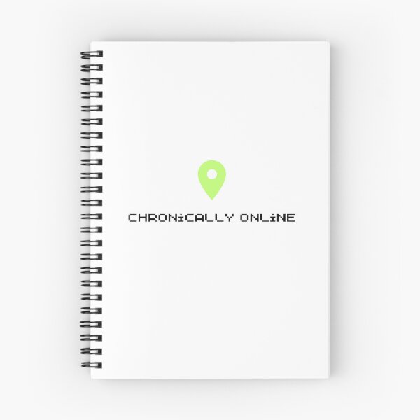 Item preview, chronically online designed and sold by jennifersmind.