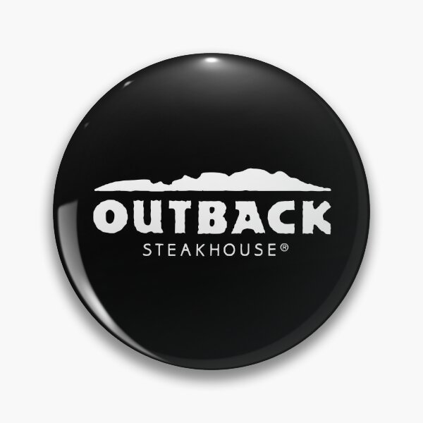 Item preview, Outback Steakhouse designed and sold by deliviarumey.