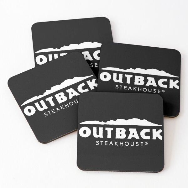 Item preview, Outback Steakhouse designed and sold by deliviarumey.