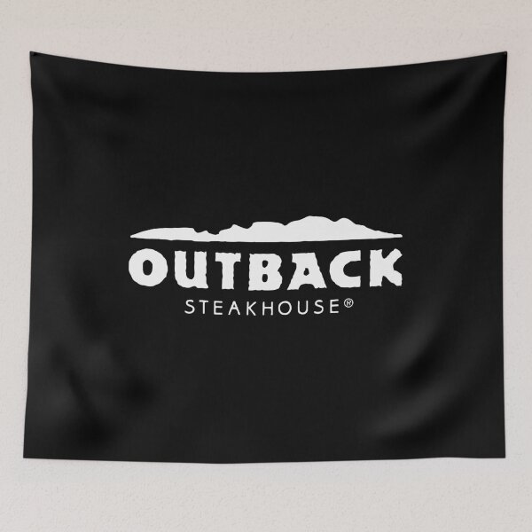 Item preview, Outback Steakhouse designed and sold by deliviarumey.