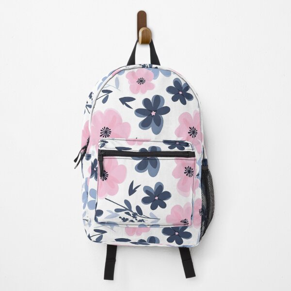 Item preview, Minimal Floral Pattern No.30 designed and sold by exitbird.