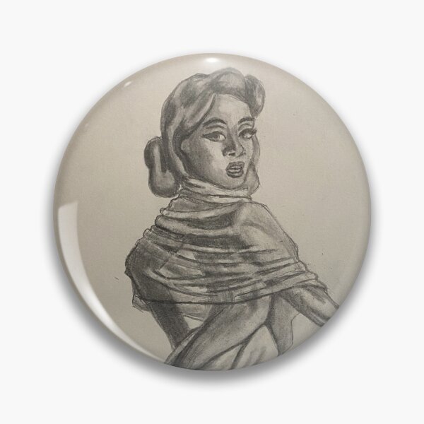 Item preview, Portrait 4 designed and sold by VisualVisions23.