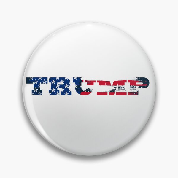 Artikelvorschau, Design der amerikanischen Trump-Flagge entworfen und verkauft von GreenGuyTees.