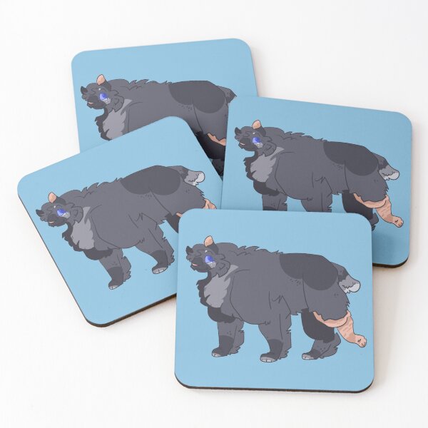 Item preview,  Cinderpelt Warriors designed and sold by Sea Sa1t.