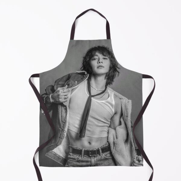 Item preview, jungkook for CK 2023 designed and sold by Takto.