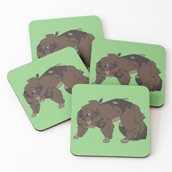 Item preview, Leafpool Warriors designed and sold by Sea Sa1t.