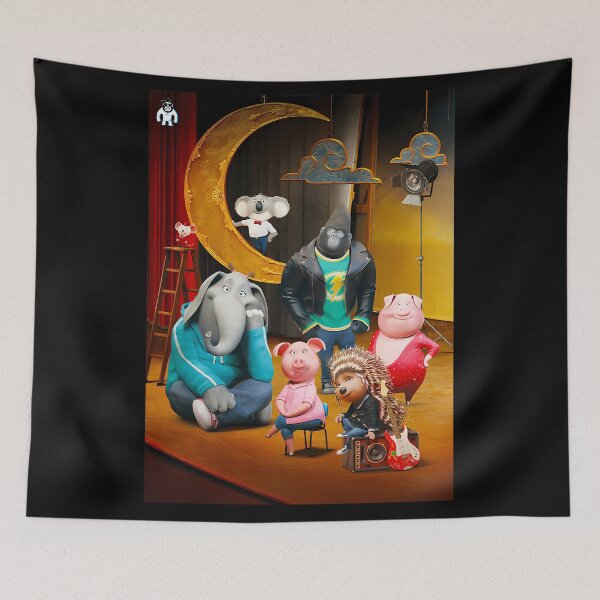Item preview, Vintage Cartoon - Vintage Movie  designed and sold by LoofyMilesStor.