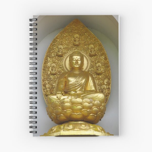 Item preview, Gilt Bronze Buddha, Peace Pagoda, London designed and sold by wiggyofipswich.