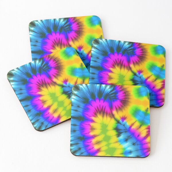 Item preview, Colorful Tie Dye 3 designed and sold by Gypsykiss.