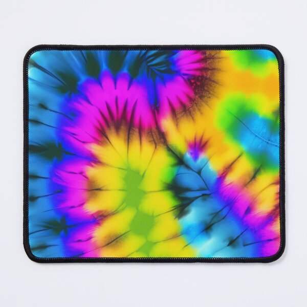 Item preview, Colorful Tie Dye 3 designed and sold by Gypsykiss.