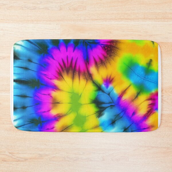 Item preview, Colorful Tie Dye 3 designed and sold by Gypsykiss.
