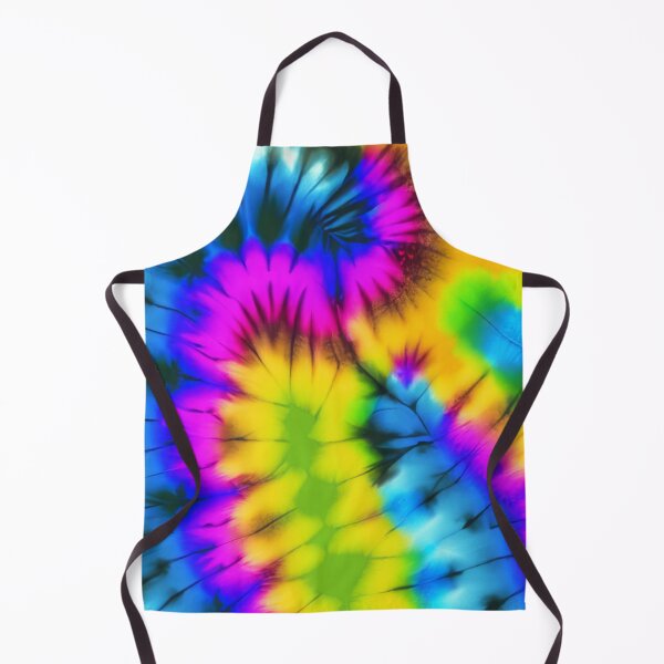 Item preview, Colorful Tie Dye 3 designed and sold by Gypsykiss.