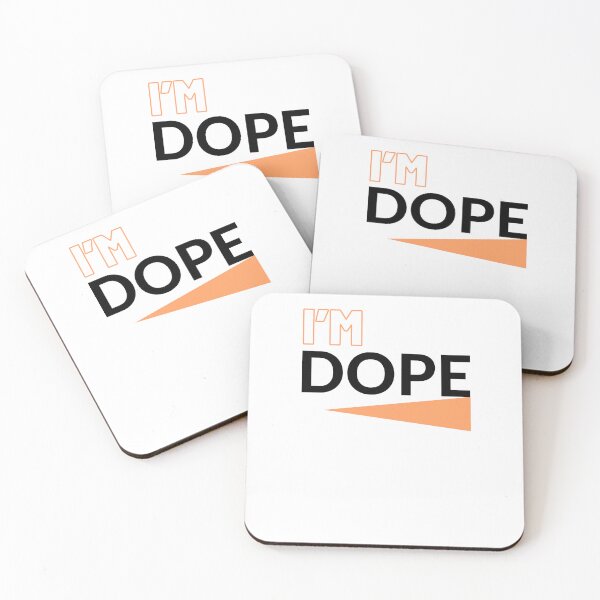 Item preview, I AM Dope designed and sold by MofazStyle.