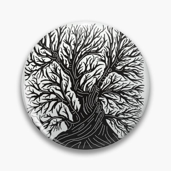 Item preview, Gnarled Tree designed and sold by dialon25.