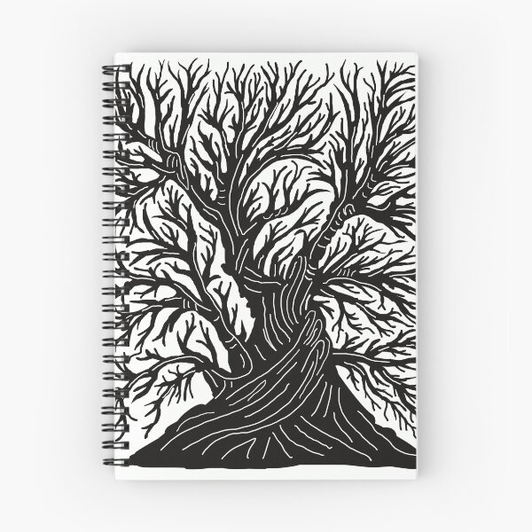 Item preview, Gnarled Tree designed and sold by dialon25.