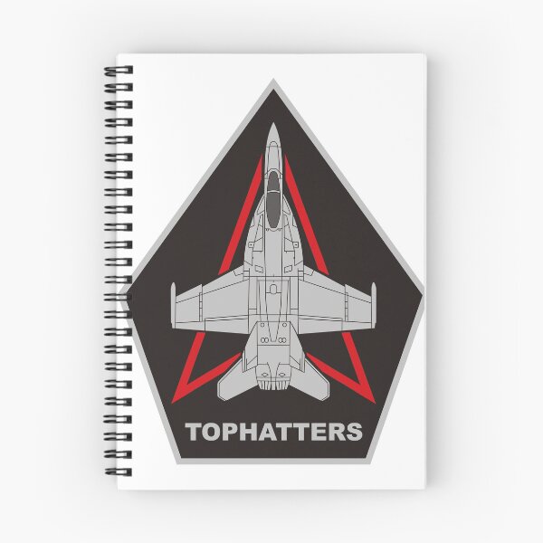 Item preview, F/A-18 VFA-14 Tophatters designed and sold by MBK13.