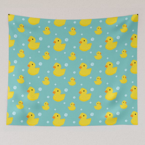 Item preview, Patrón de patito de baño designed and sold by InversionGraph.