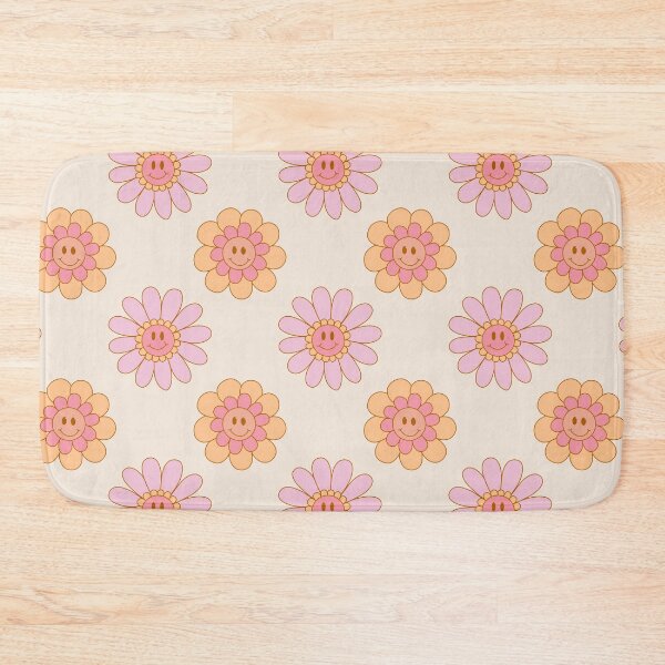 Item preview, Smiling Daisy Floral Print designed and sold by latheandquill.