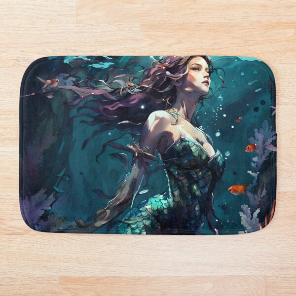 Item preview, Mermaid designed and sold by FalseGlimmer.
