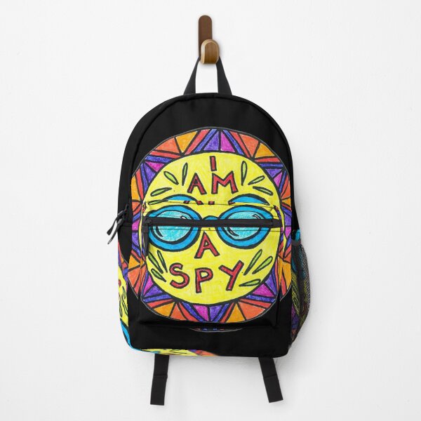 Item preview, I am a spy designed and sold by Emmet L.F. Cameron.