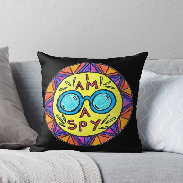 Item preview, I am a spy designed and sold by Emmet L.F. Cameron.