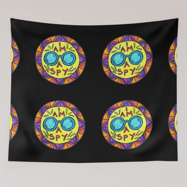 Item preview, I am a spy designed and sold by Emmet L.F. Cameron.