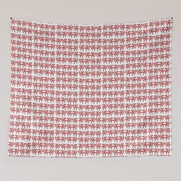 Item preview, Candy Cane Pattern designed and sold by MailboxJim.