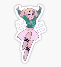 Jooe Bboom Bboom 뿜뿜 Sticker