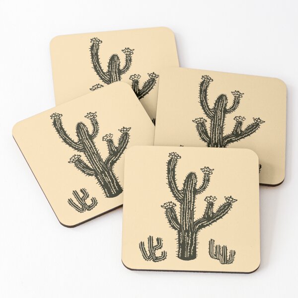 Item preview, Desert Cacti designed and sold by dialon25.