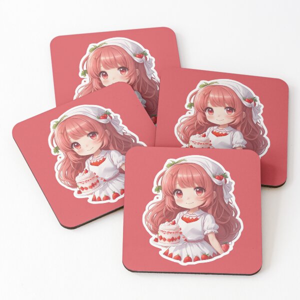 Item preview, Berry Adorable 2: A Tale of Strawberries Surprises designed and sold by Kumahimeco.