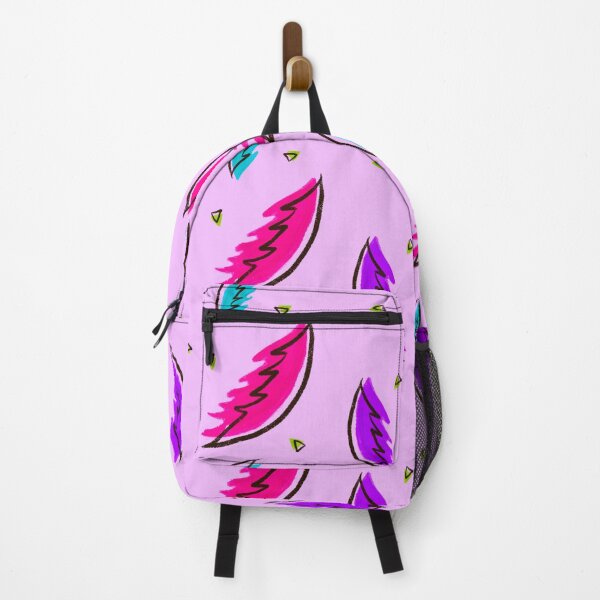 Item preview, Neon Boho Feathers Pattern designed and sold by InversionGraph.