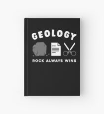 Lustiges Geologie-Kleid Notizbuch
