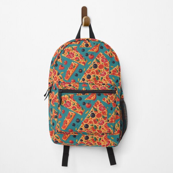 Item preview, Pizza Paradise: Culinary Artistry designed and sold by Glitchart66.