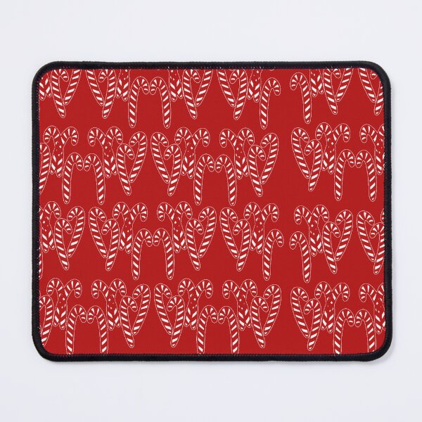 Item preview, Red candy cane pattern designed and sold by MailboxJim.