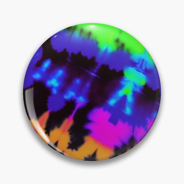 Item preview, Colorful Tie Dye 4 designed and sold by Gypsykiss.