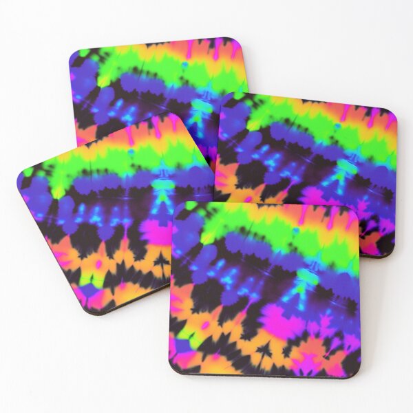 Item preview, Colorful Tie Dye 4 designed and sold by Gypsykiss.