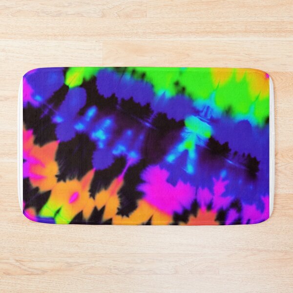 Item preview, Colorful Tie Dye 4 designed and sold by Gypsykiss.