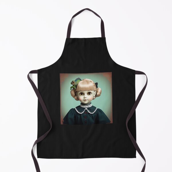 Item preview, Doll Design: Charlotte (and Chameleon) designed and sold by WorkWickedly.