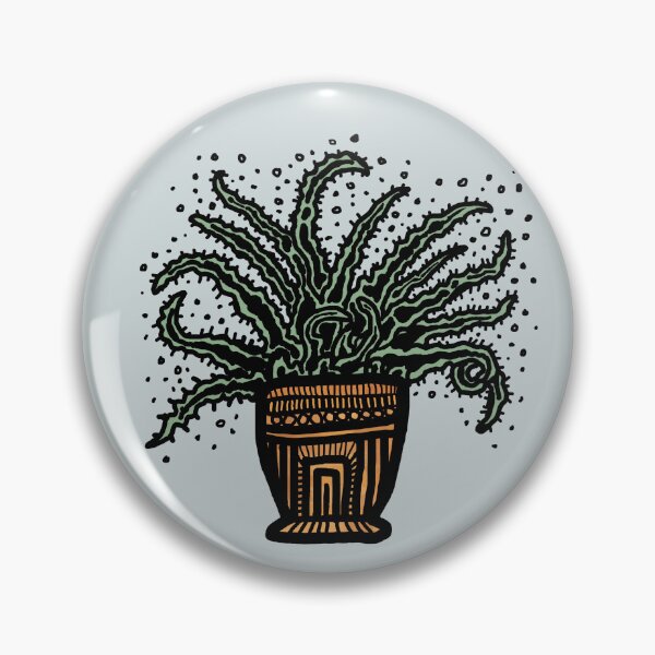 Item preview, Spiky Aloe designed and sold by dialon25.