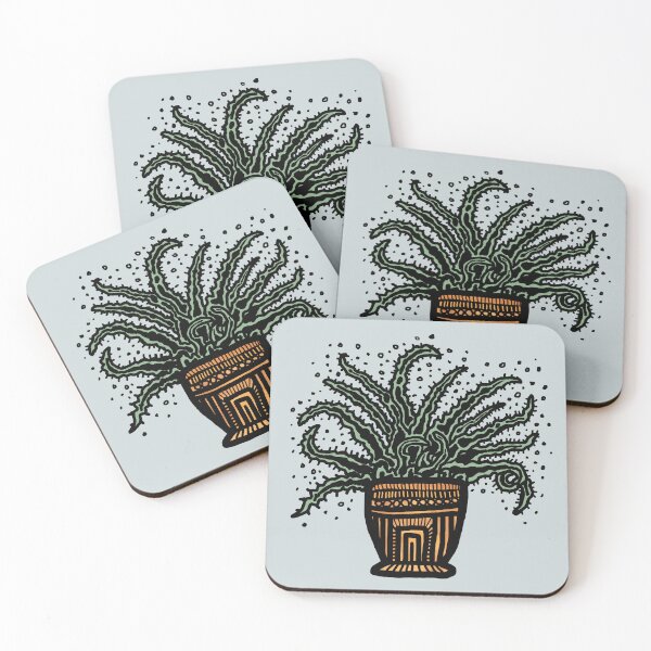 Item preview, Spiky Aloe designed and sold by dialon25.
