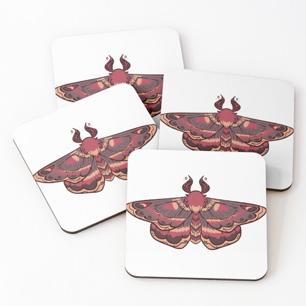 Item preview, Cecropia moth designed and sold by ph0en1x-stars.