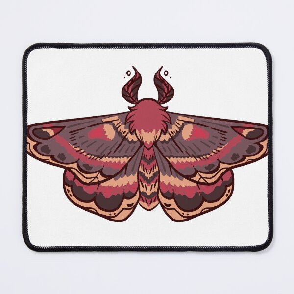 Item preview, Cecropia moth designed and sold by ph0en1x-stars.
