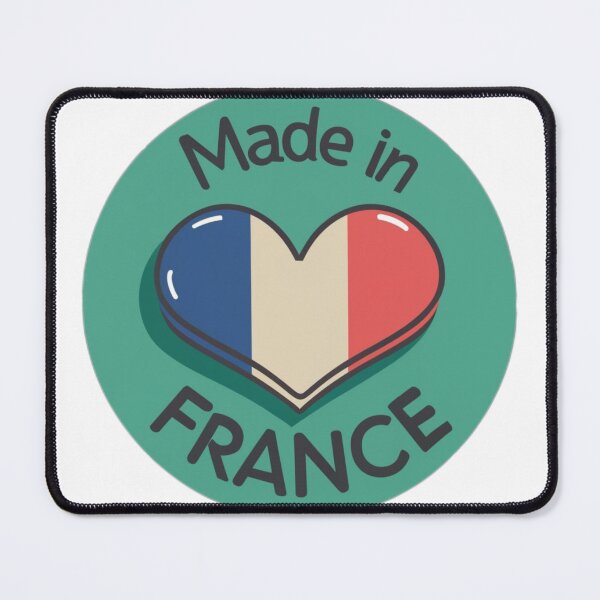 Item preview, France 100% V6 designed and sold by cj-digital.