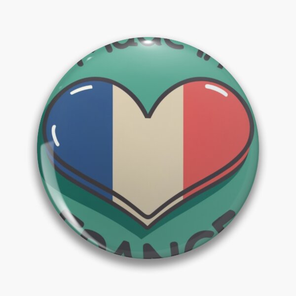 Item preview, France 100% V6 designed and sold by cj-digital.
