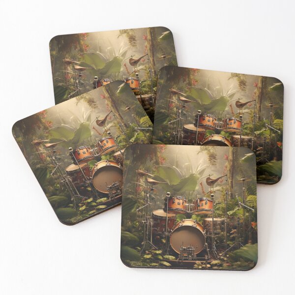 Item preview, Jungle Rhythm designed and sold by Negronbebe.