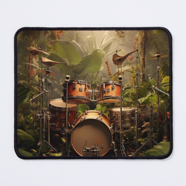 Item preview, Jungle Rhythm designed and sold by Negronbebe.